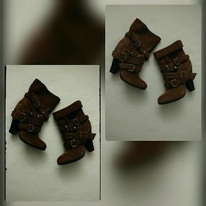BCBG Booties